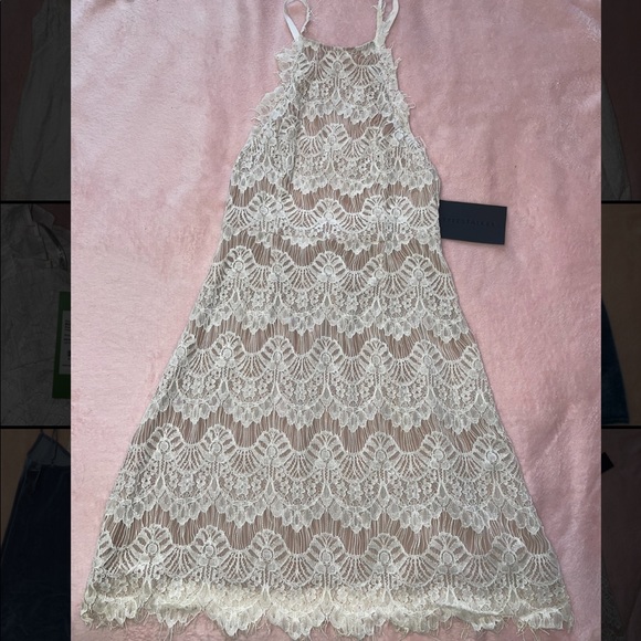 Style Stalker Stylestalker Drive All Night Dress Size S - Picture 3 of 8